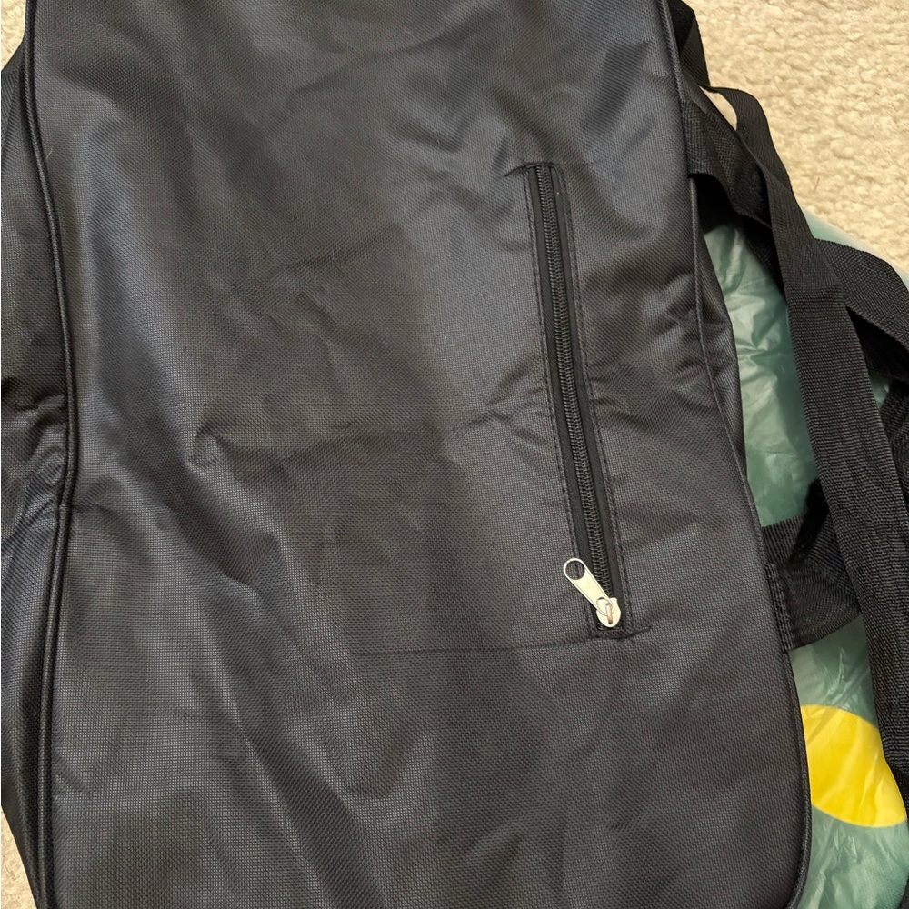 Hello Kitty Black and Green Tote Set - Picture 2 of 13